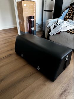 Workout bench