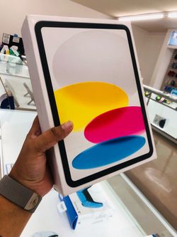 iPad 10th gen 64gb