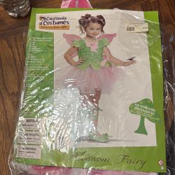 Tinker Bell Costume
