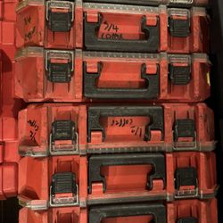 Milwaukee Organizers Old Style Not Pack out 