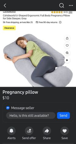 Pregnancy PILLOW