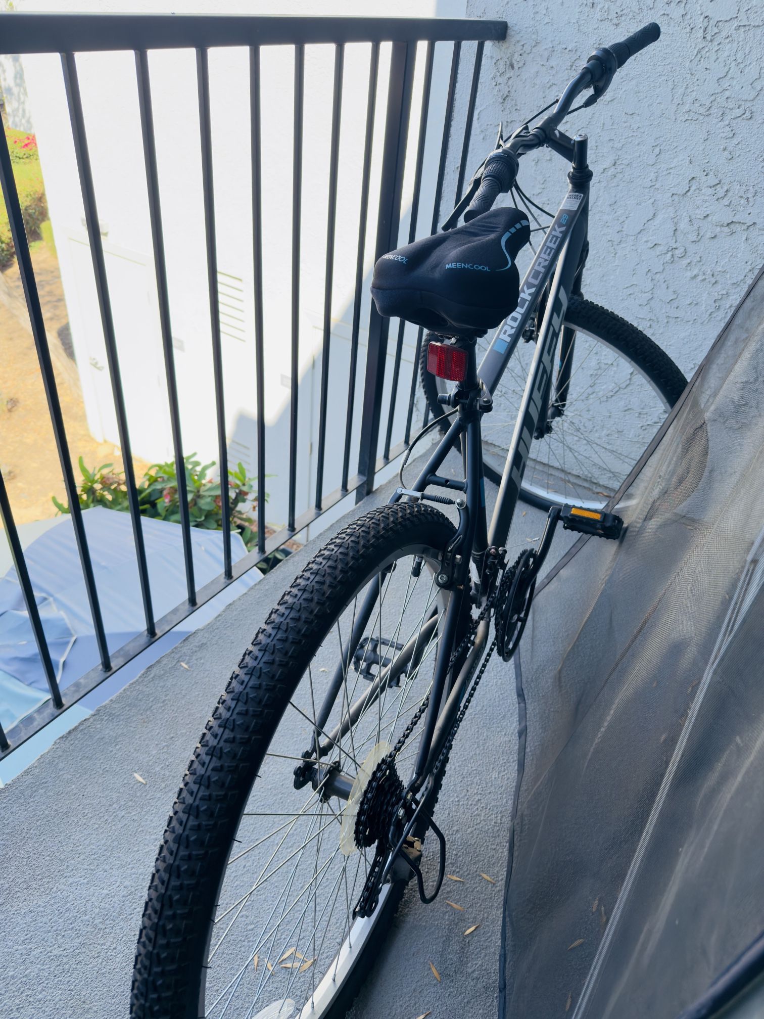 29’ Huffy Mountain Bike