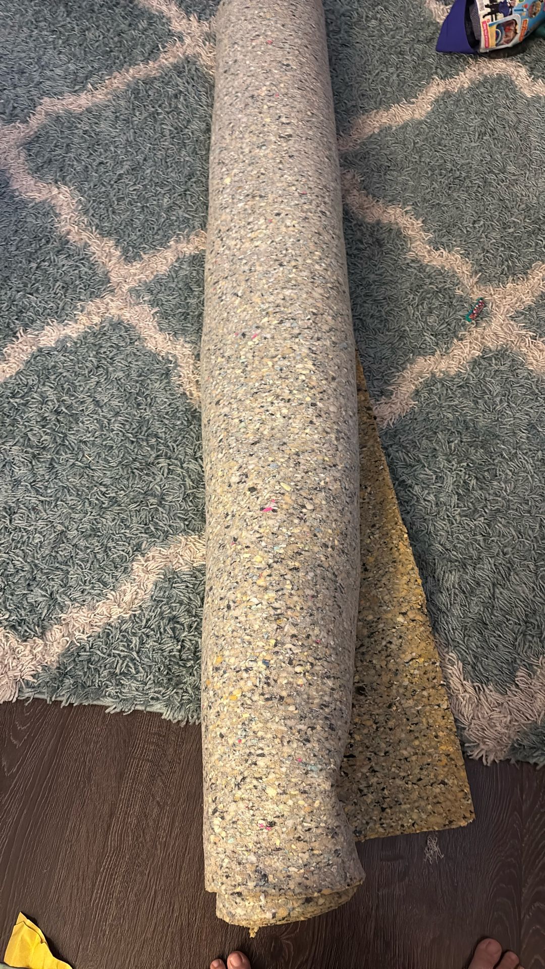 6’ X 8’ Trafficmaster Rug Pad