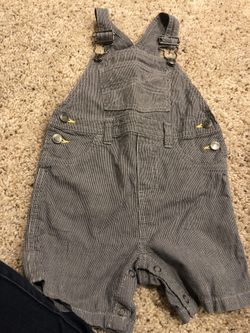 Overalls 24 months boys