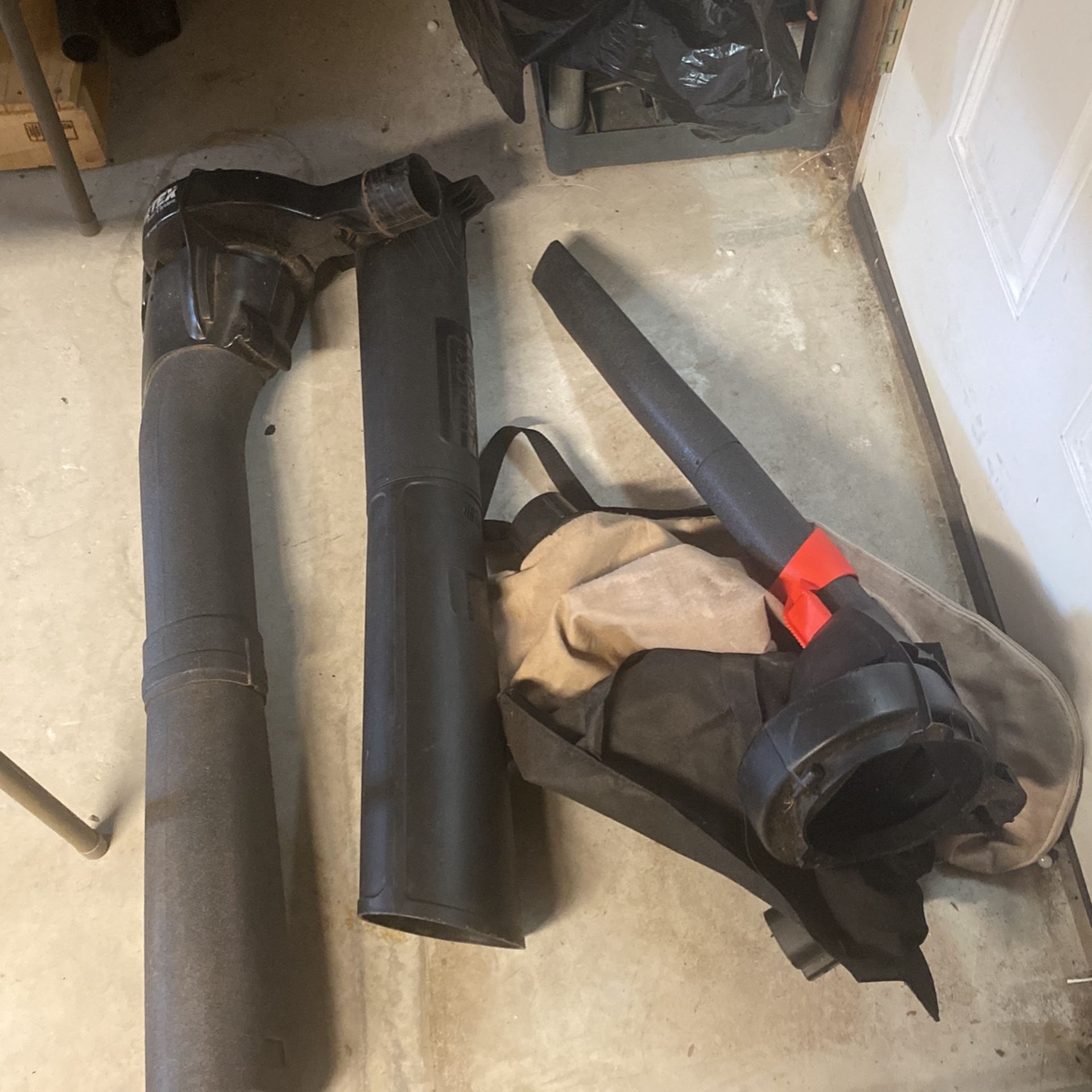 Leaf Blower Parts