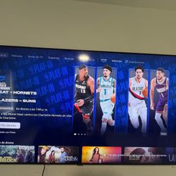 Samsungs Smart TV 75 Inch 