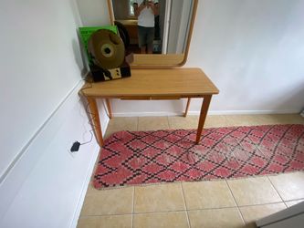 Mid Century Modern Desk