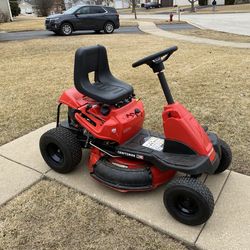 Craftsman Riding Lawnmower