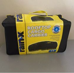 Rain X Roof Top Bag
