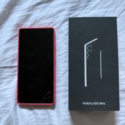 S25 Ultra, 512 gb, Unlocked