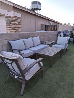 Beautiful Patio Furniture