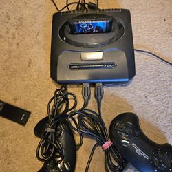 Sega Genesis MK-1631