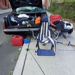 Outside Lounge Chair