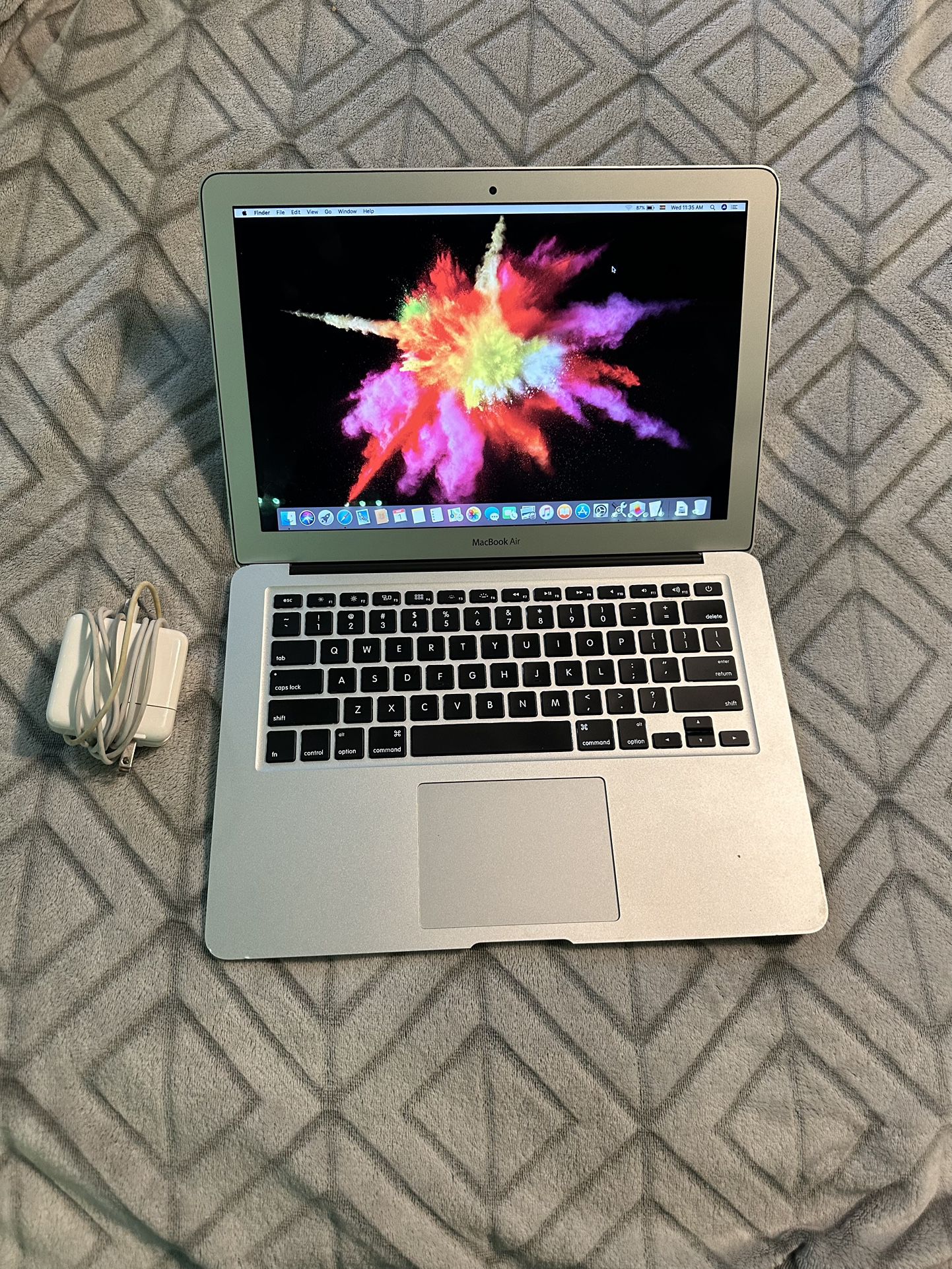 MacBook Air 13’ 128gb