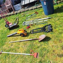 Outdoor Tools