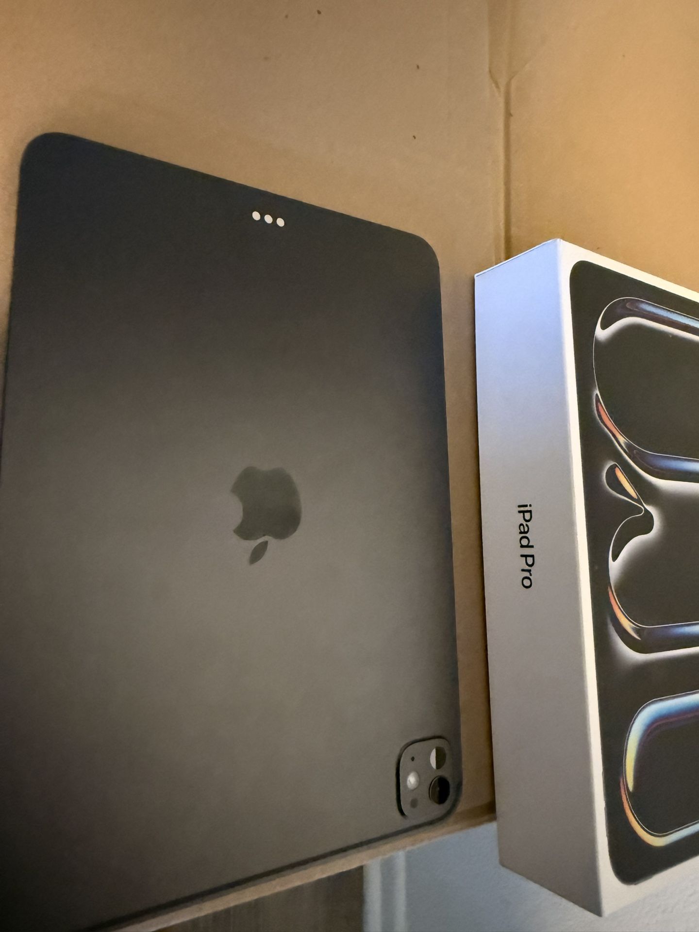 iPad Pro 11inch M5 256gb Wi-Fi