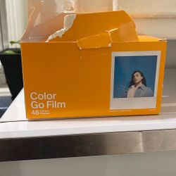 Polaroid Film