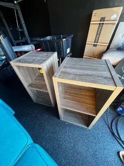 Shelves