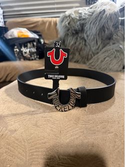 True Religion Size 32 Men’s Belt