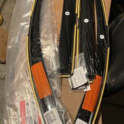Window Visors For Chevy Travers 