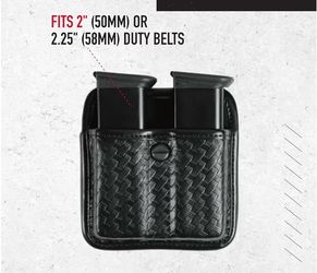 Bianchi AccuMold Elite Triple Threat II Magazine Pouch