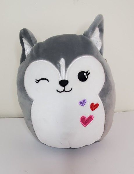 Squishmallow Soft Cuddy Stuffed Animal