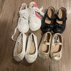 Baby Girl Shoes 