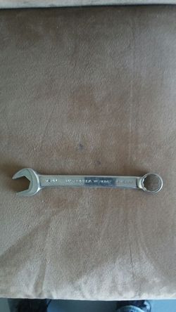 Matco 18mm wrench