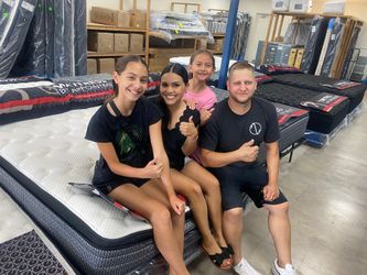 Queen Mattress Sale -- BIG SAVINGS!