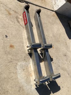 Traction Bars