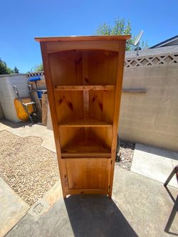 Corner Cabinet