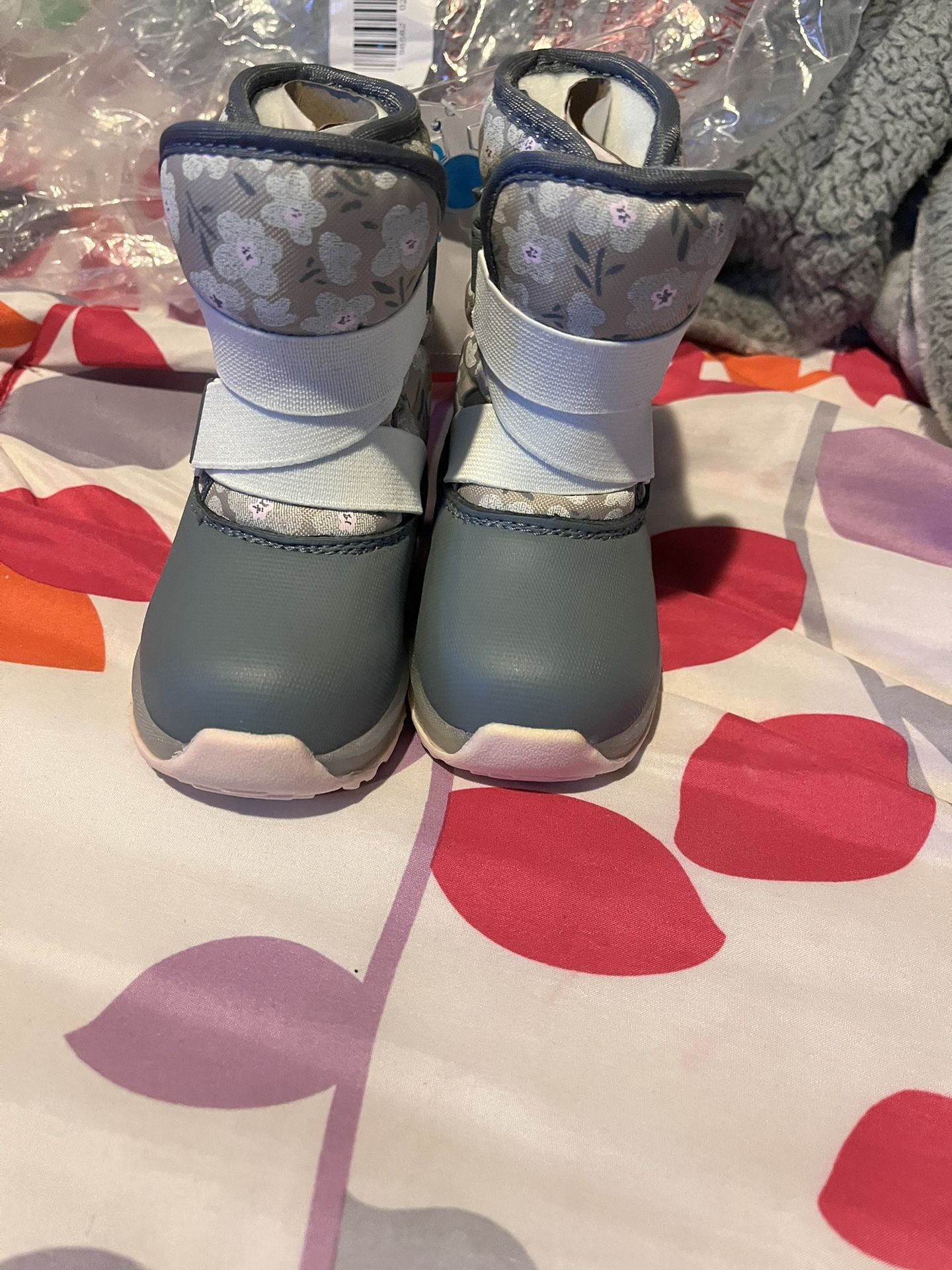 Toddler Snow Boots