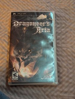 Bragineers Aria PSP game
