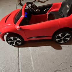 Carrito eléctrico