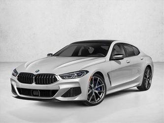 2021 BMW M850i Gtan Coupe