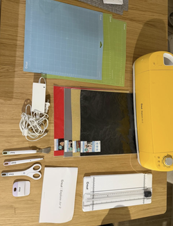 Cricut Explore Air 2 Bundle