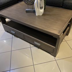 Table Coffee