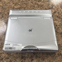 Memorex DVD Player