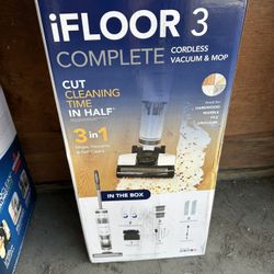 Tineco iFloor 3