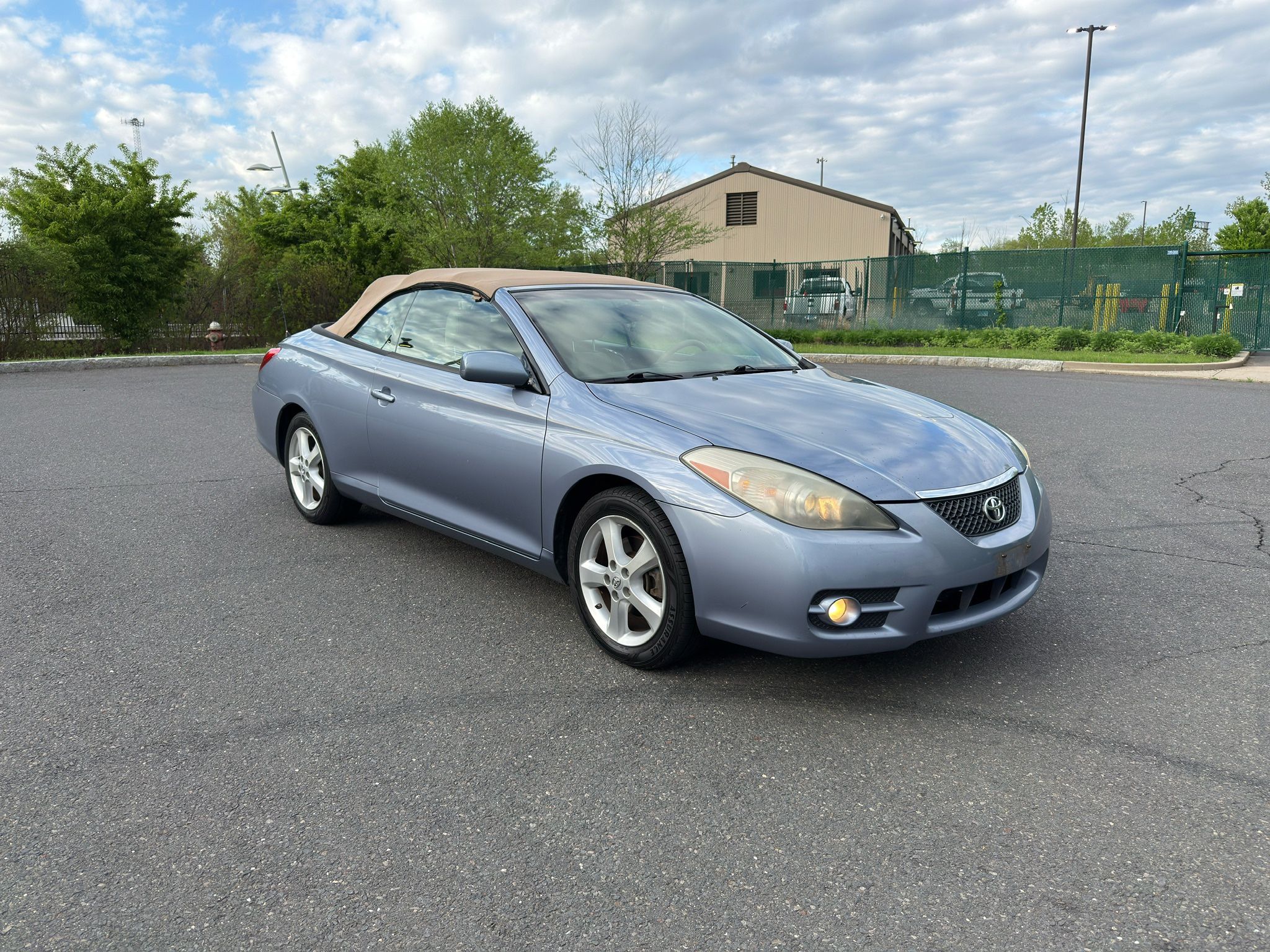 2008 Toyota Solara