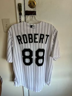 Luis Robert Chicago White Sox Nike men’s MLB jersey M
