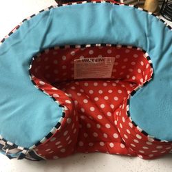 Clean Baby Seat