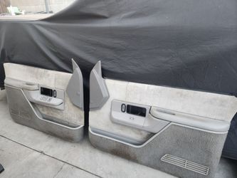 Obs door panels