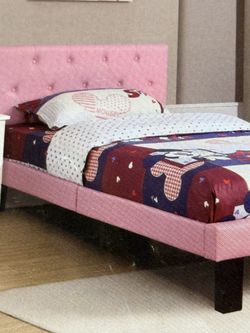 Twin Bed Frame And Matress Jb Furniture Baratero 