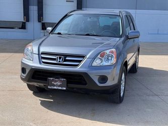 2006 Honda CR-V