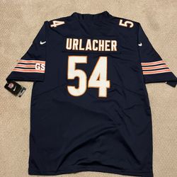 Urlacher Chicago Bears Jersey L