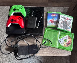 Xbox one