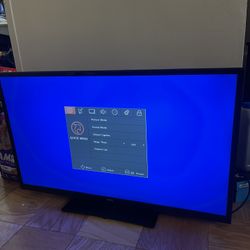 RCA LED HDTV With Dvd Player Built In 