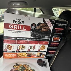 Ninja Grill 