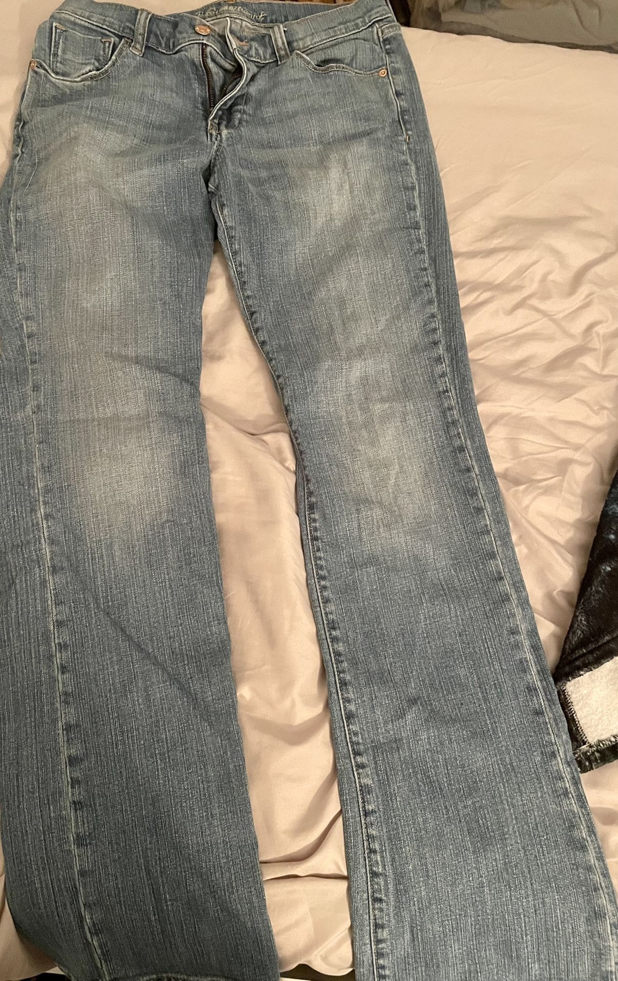 Old navy sweetheart jeans